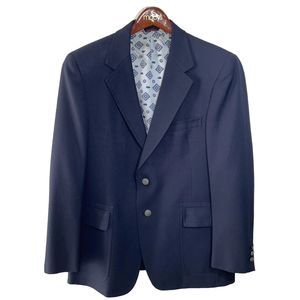 HART SCHAFFNER MARX WOLF BROTHERS JACK NICKLAUS Wool Suit 42 R (EU 52)